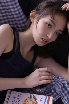 山河月明